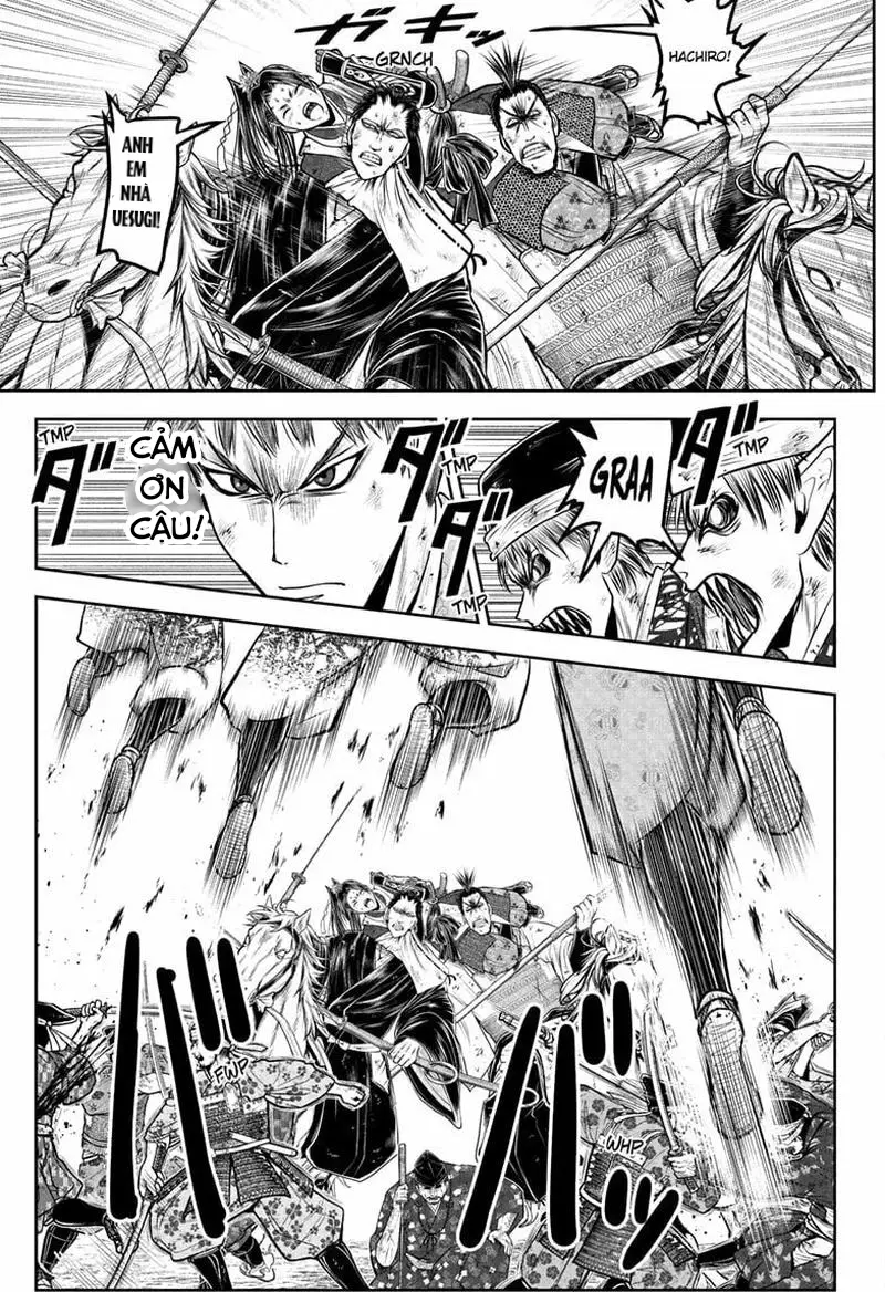 Thiếu Chủ Giỏi Chạy Trốn Chapter 204 - 11