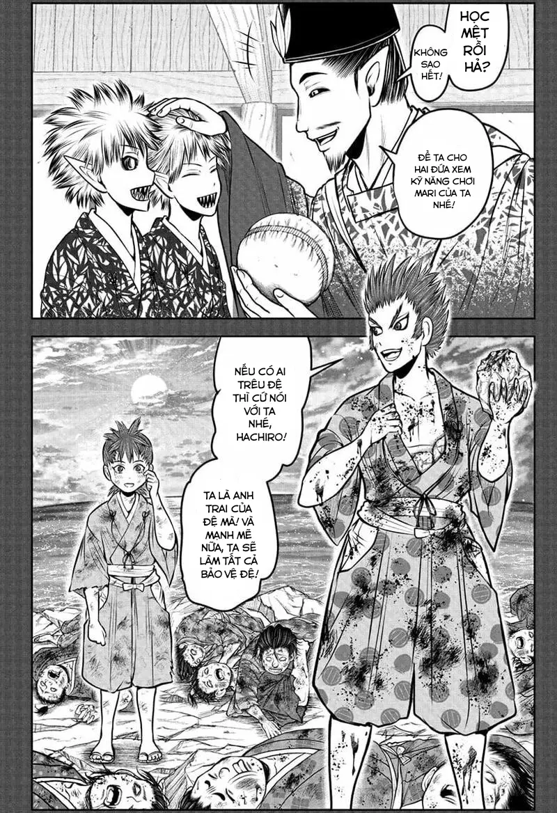 Thiếu Chủ Giỏi Chạy Trốn Chapter 204 - 12