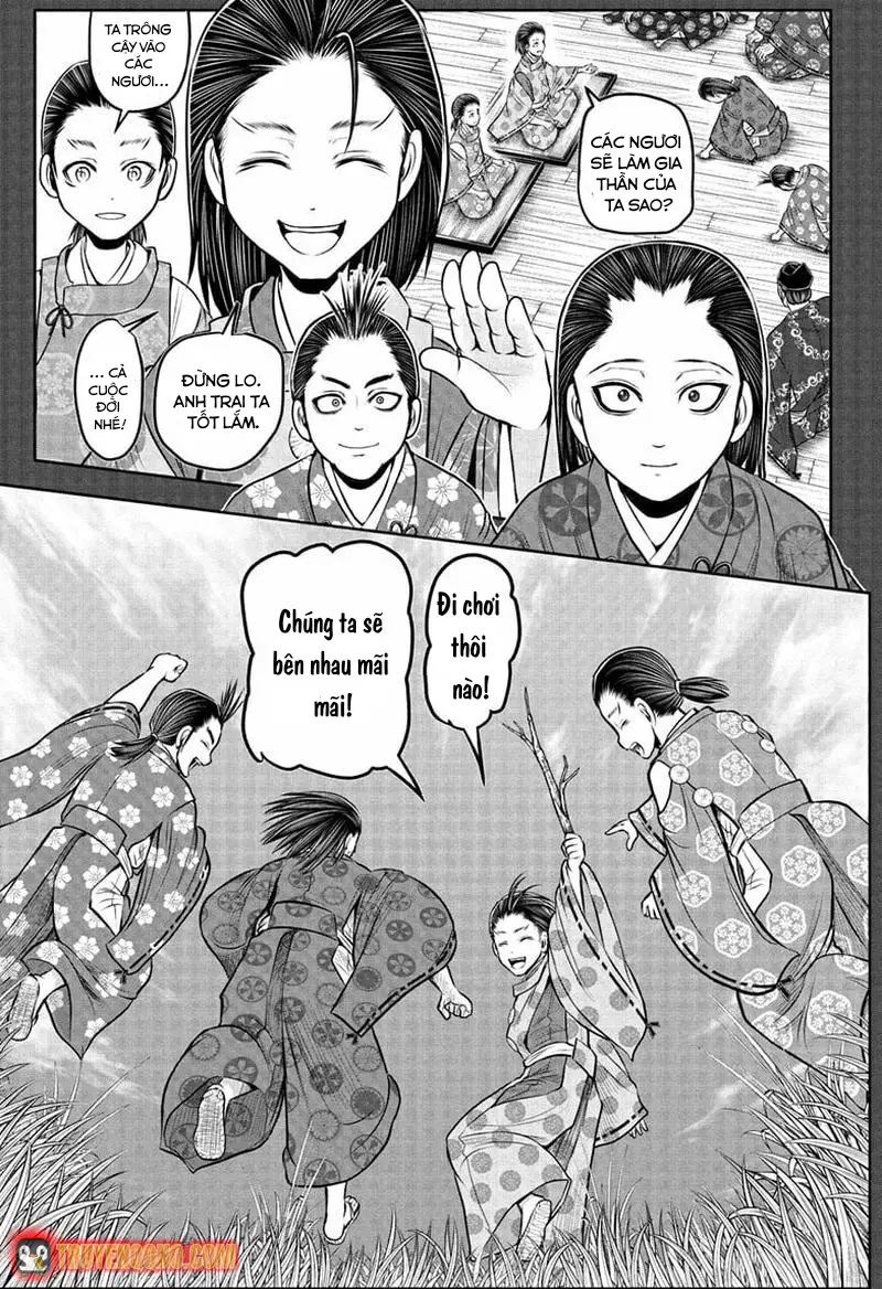 Thiếu Chủ Giỏi Chạy Trốn Chapter 204 - 13