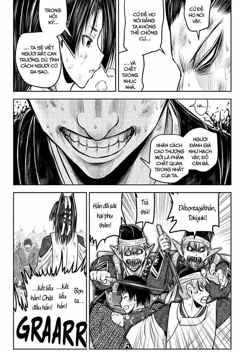 Thiếu Chủ Giỏi Chạy Trốn Chapter 204 - 18