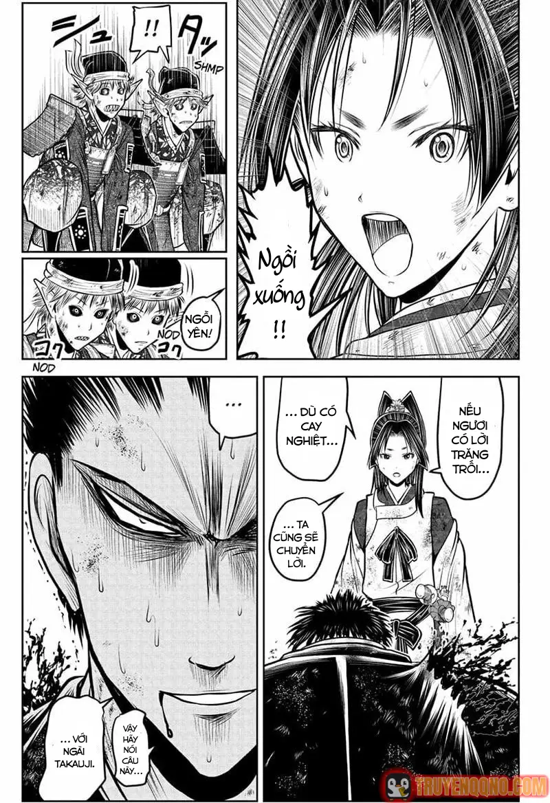 Thiếu Chủ Giỏi Chạy Trốn Chapter 204 - 19