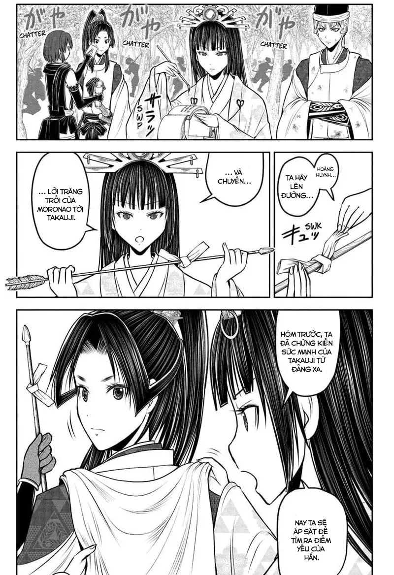 Thiếu Chủ Giỏi Chạy Trốn Chapter 205 - 3