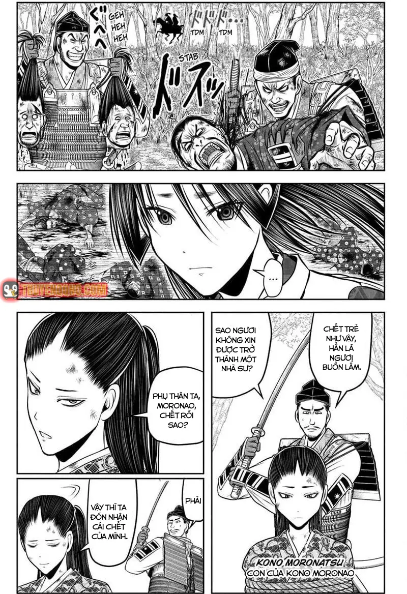 Thiếu Chủ Giỏi Chạy Trốn Chapter 205 - 5