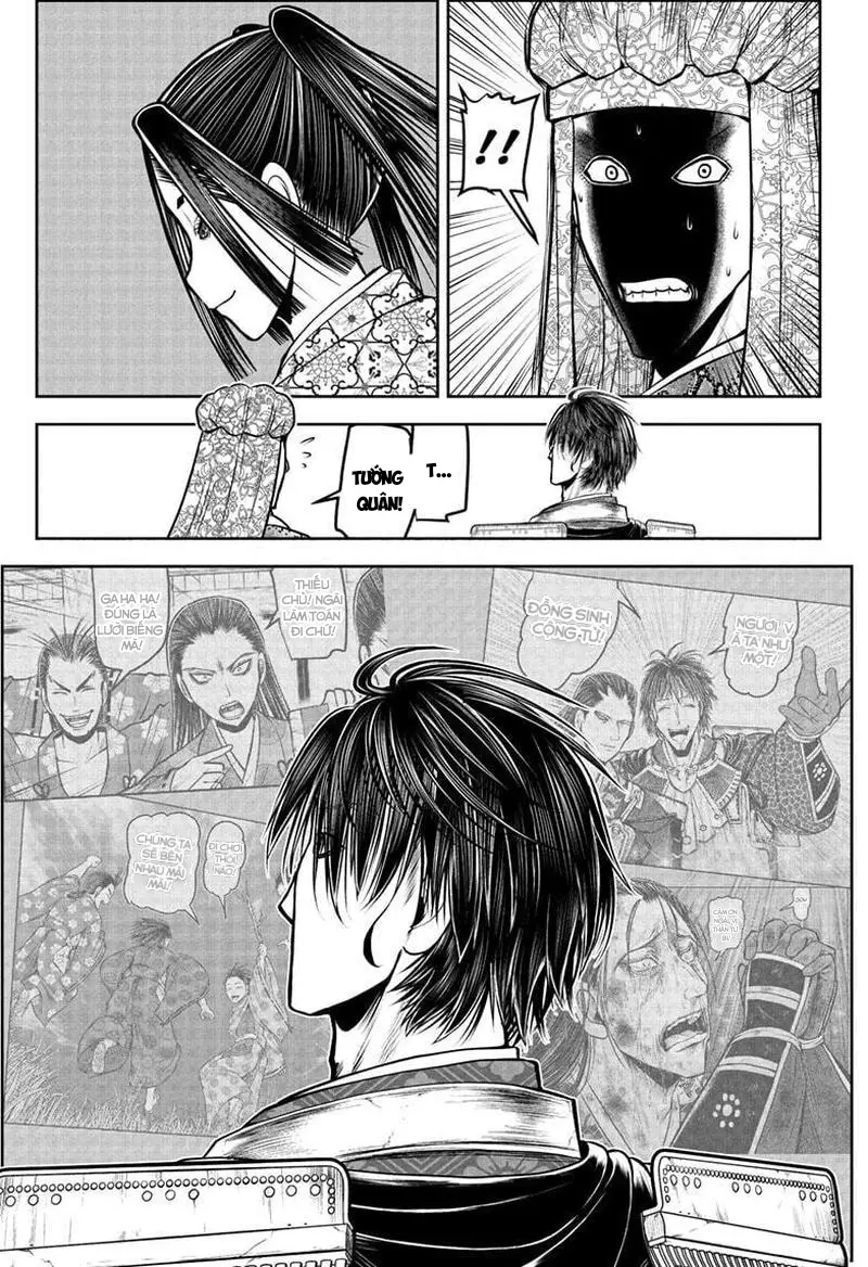Thiếu Chủ Giỏi Chạy Trốn Chapter 205 - 7