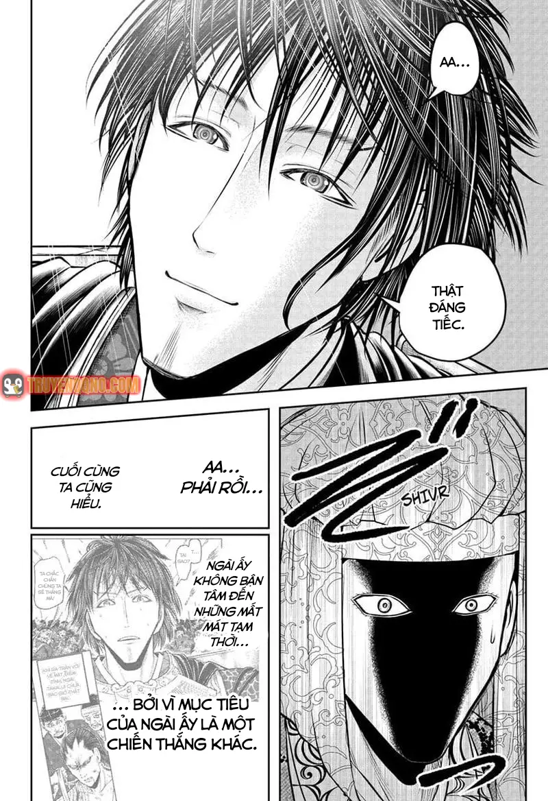 Thiếu Chủ Giỏi Chạy Trốn Chapter 205 - 8