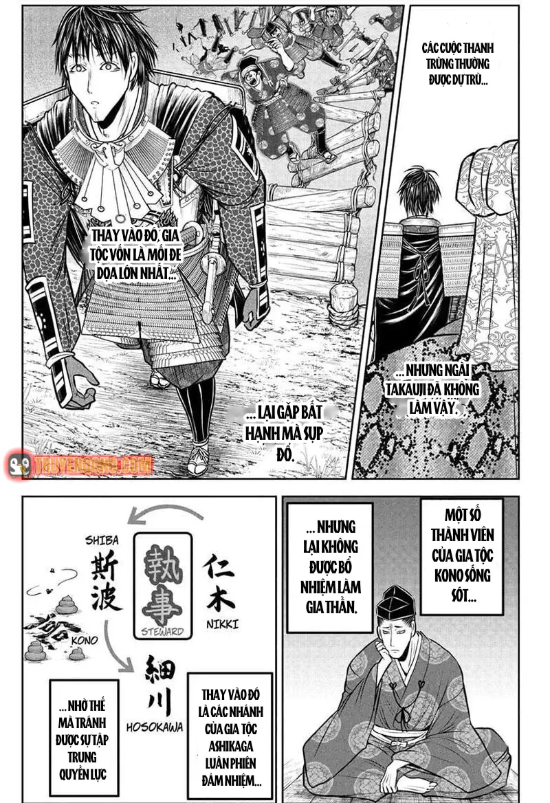 Thiếu Chủ Giỏi Chạy Trốn Chapter 205 - 11