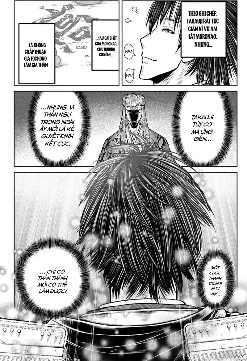 Thiếu Chủ Giỏi Chạy Trốn Chapter 205 - 12