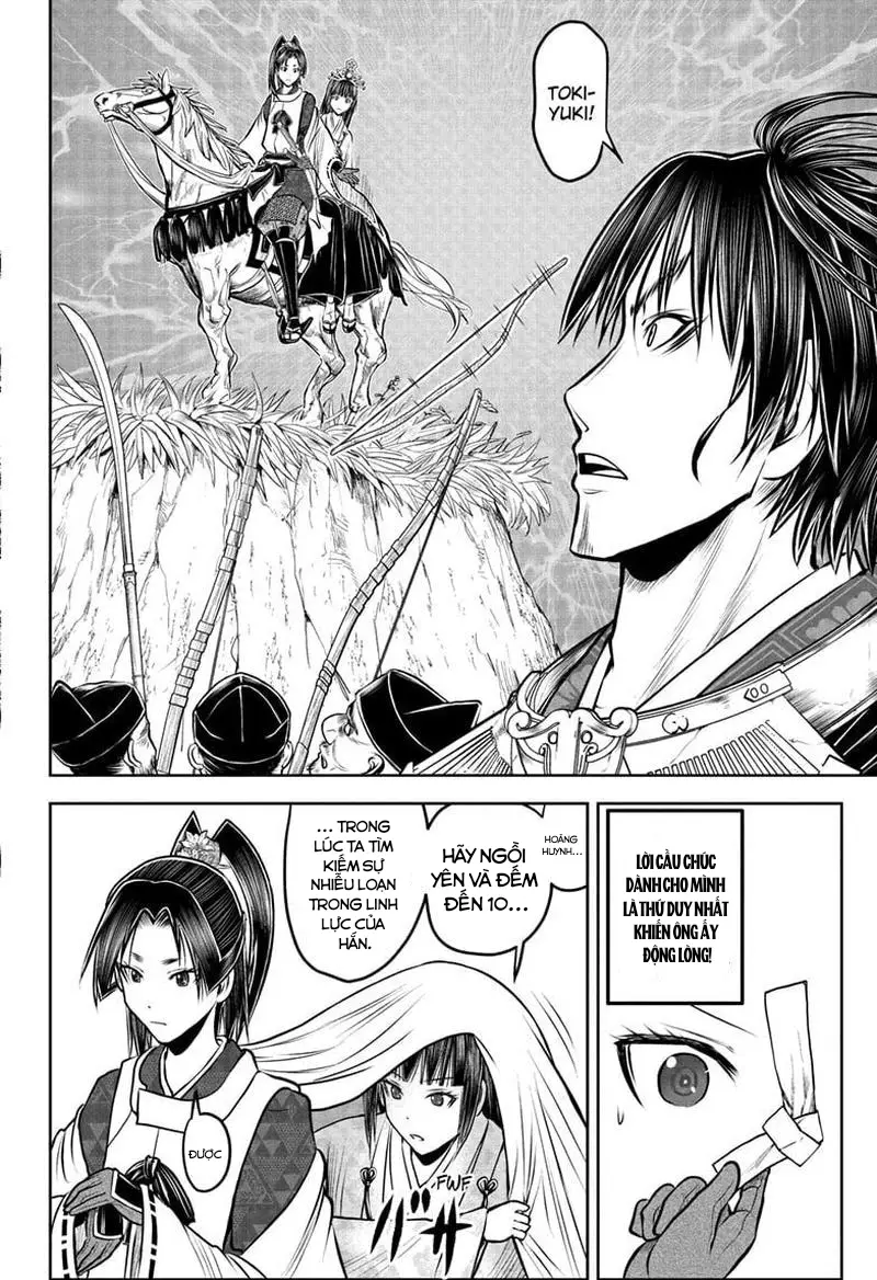 Thiếu Chủ Giỏi Chạy Trốn Chapter 205 - 16