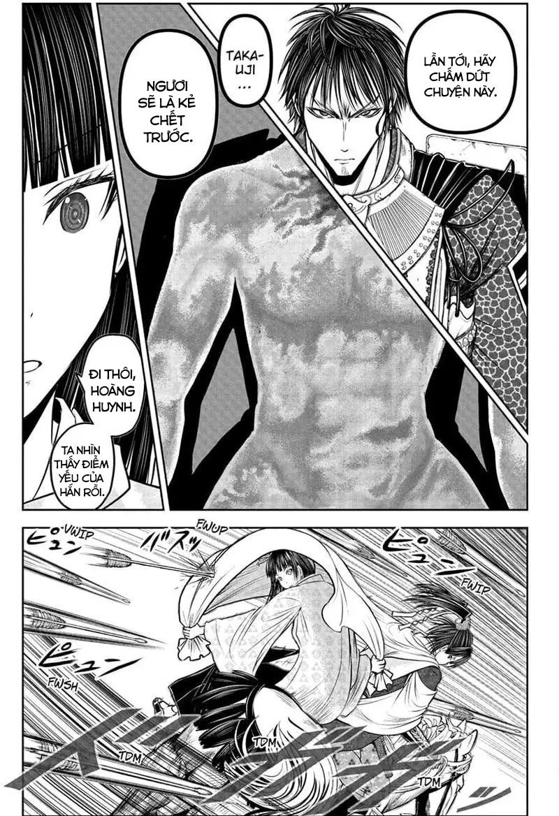 Thiếu Chủ Giỏi Chạy Trốn Chapter 205 - 19