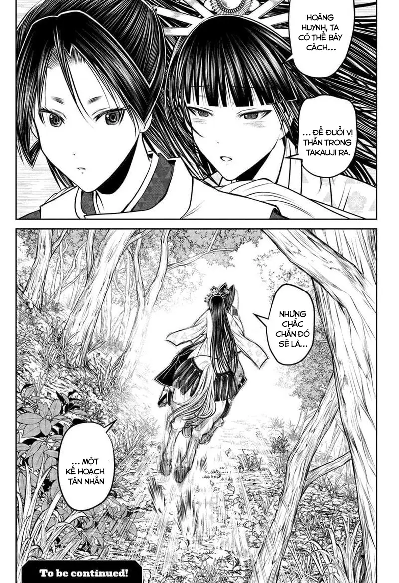 Thiếu Chủ Giỏi Chạy Trốn Chapter 205 - 21