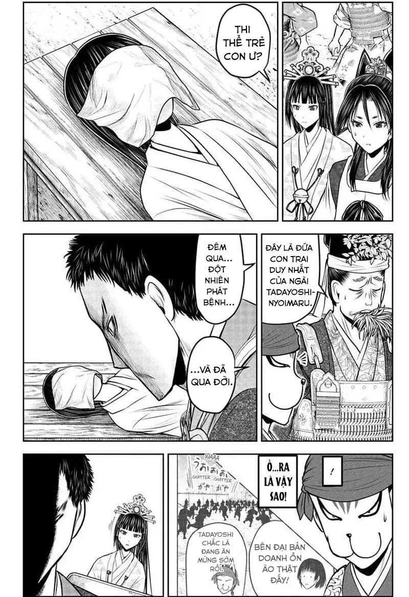 Thiếu Chủ Giỏi Chạy Trốn Chapter 206 - 4