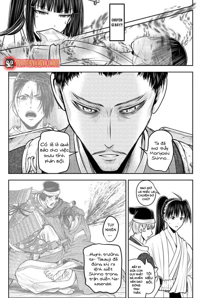 Thiếu Chủ Giỏi Chạy Trốn Chapter 206 - 5