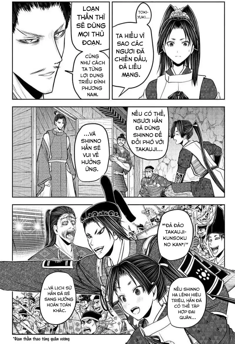 Thiếu Chủ Giỏi Chạy Trốn Chapter 206 - 6