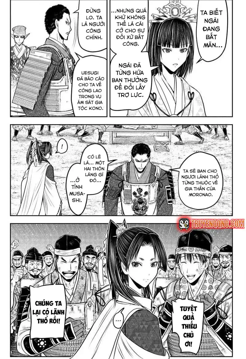 Thiếu Chủ Giỏi Chạy Trốn Chapter 206 - 7