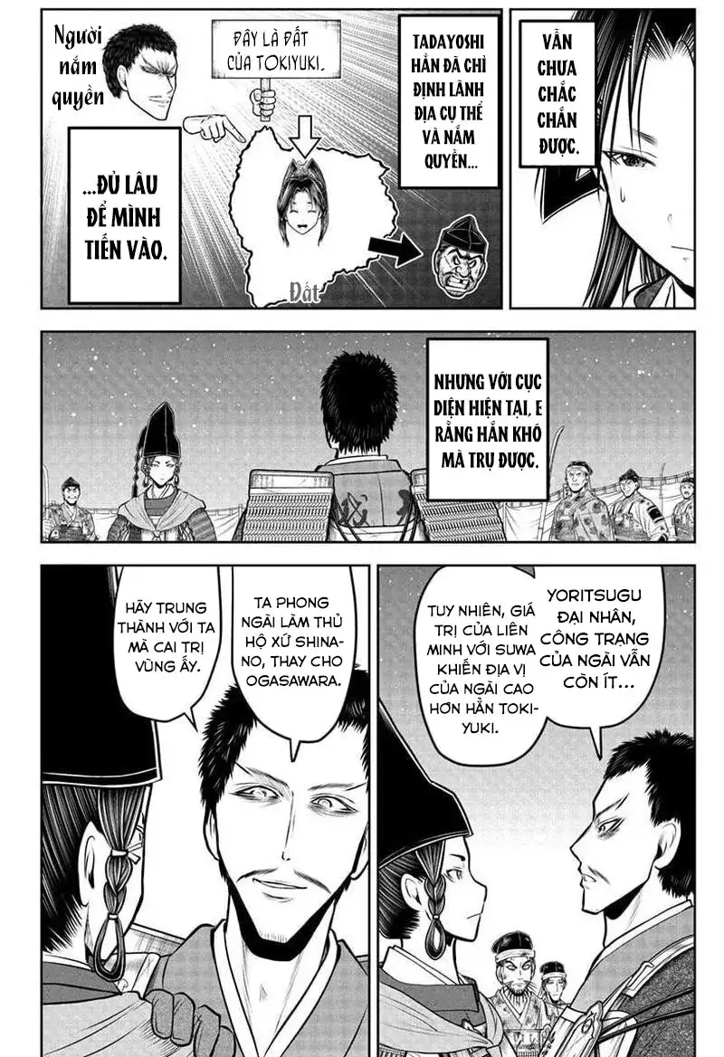 Thiếu Chủ Giỏi Chạy Trốn Chapter 206 - 8