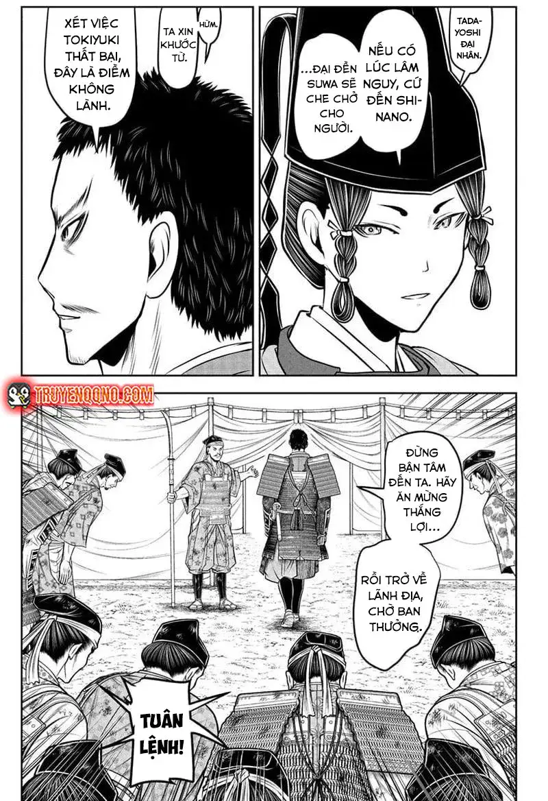 Thiếu Chủ Giỏi Chạy Trốn Chapter 206 - 9