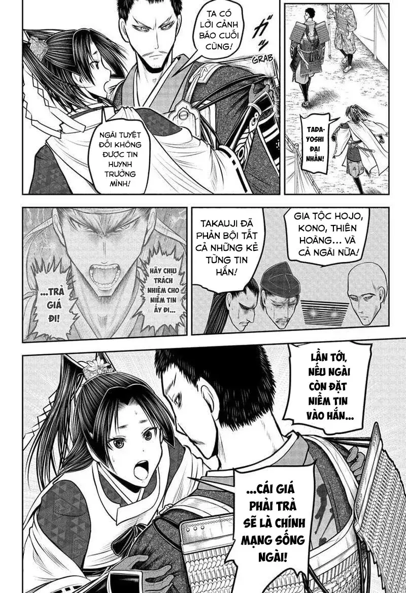 Thiếu Chủ Giỏi Chạy Trốn Chapter 206 - 10