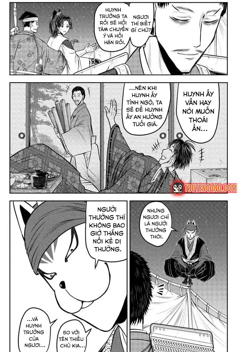 Thiếu Chủ Giỏi Chạy Trốn Chapter 206 - 11