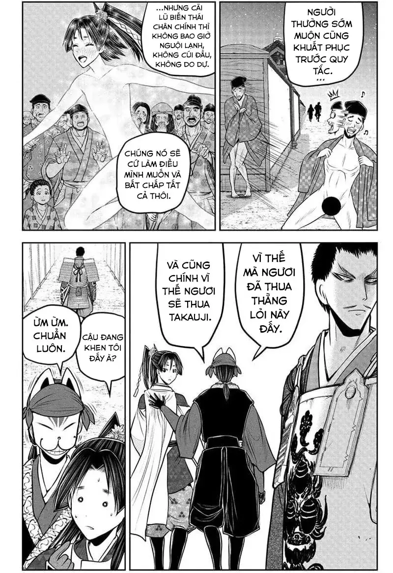 Thiếu Chủ Giỏi Chạy Trốn Chapter 206 - 12