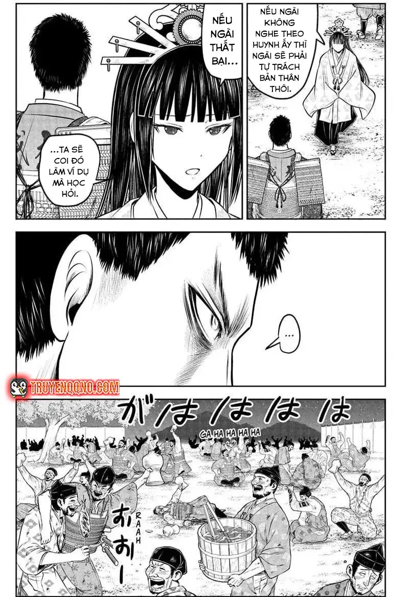 Thiếu Chủ Giỏi Chạy Trốn Chapter 206 - 13