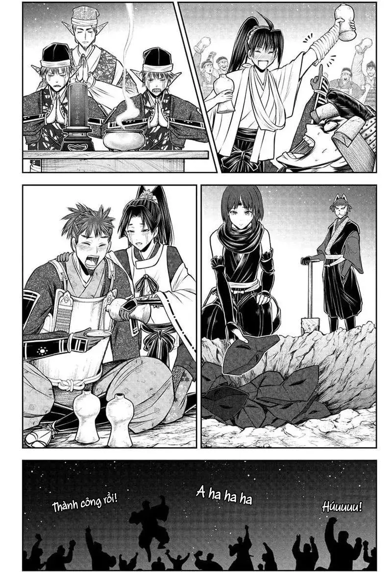 Thiếu Chủ Giỏi Chạy Trốn Chapter 206 - 14