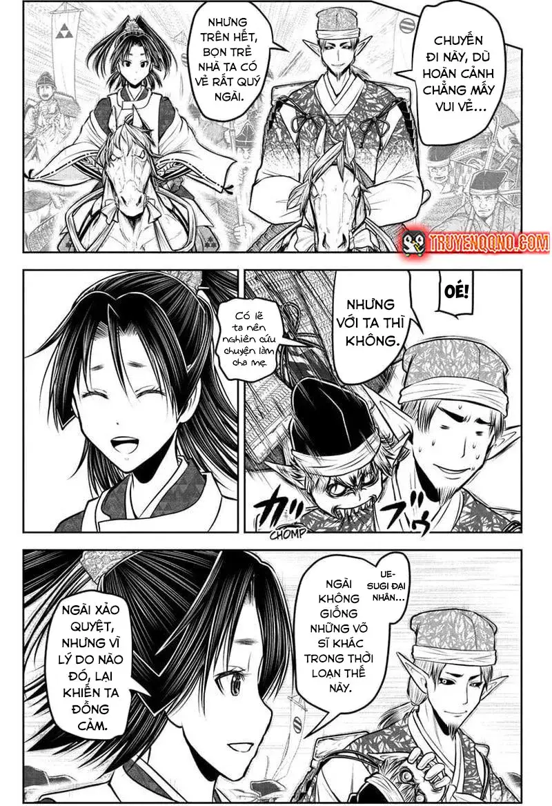 Thiếu Chủ Giỏi Chạy Trốn Chapter 206 - 15