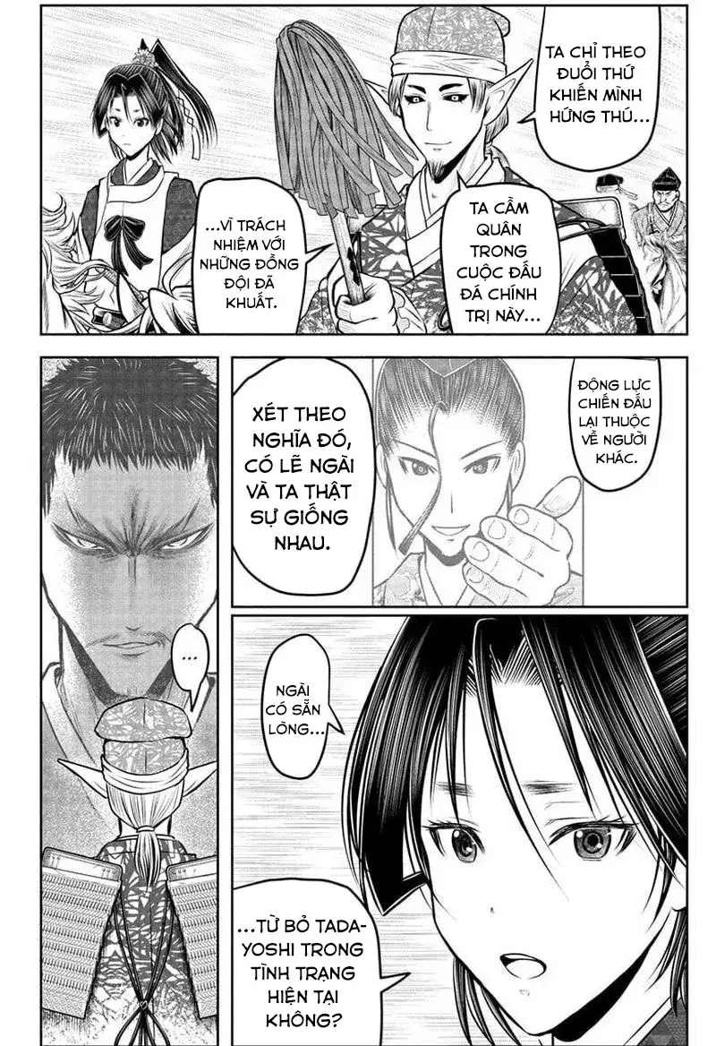 Thiếu Chủ Giỏi Chạy Trốn Chapter 206 - 16