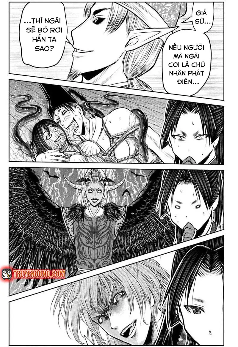 Thiếu Chủ Giỏi Chạy Trốn Chapter 206 - 17