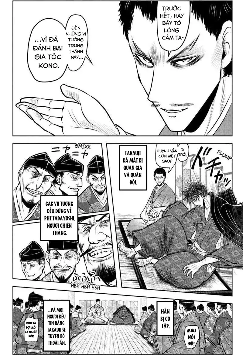 Thiếu Chủ Giỏi Chạy Trốn Chapter 206 - 20