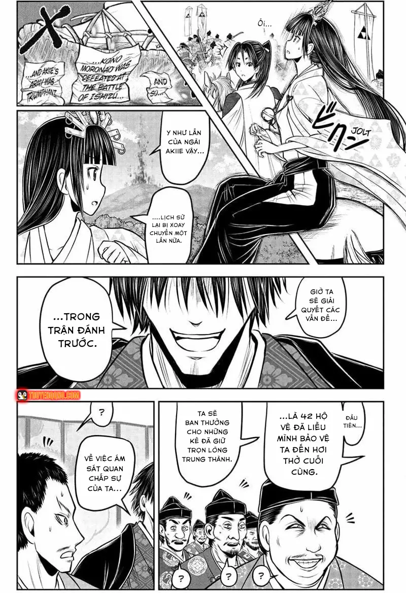 Thiếu Chủ Giỏi Chạy Trốn Chapter 207 - 8