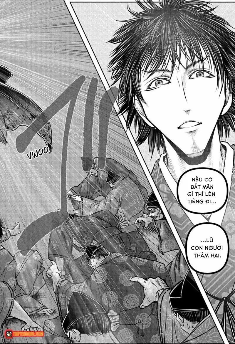 Thiếu Chủ Giỏi Chạy Trốn Chapter 207 - 12