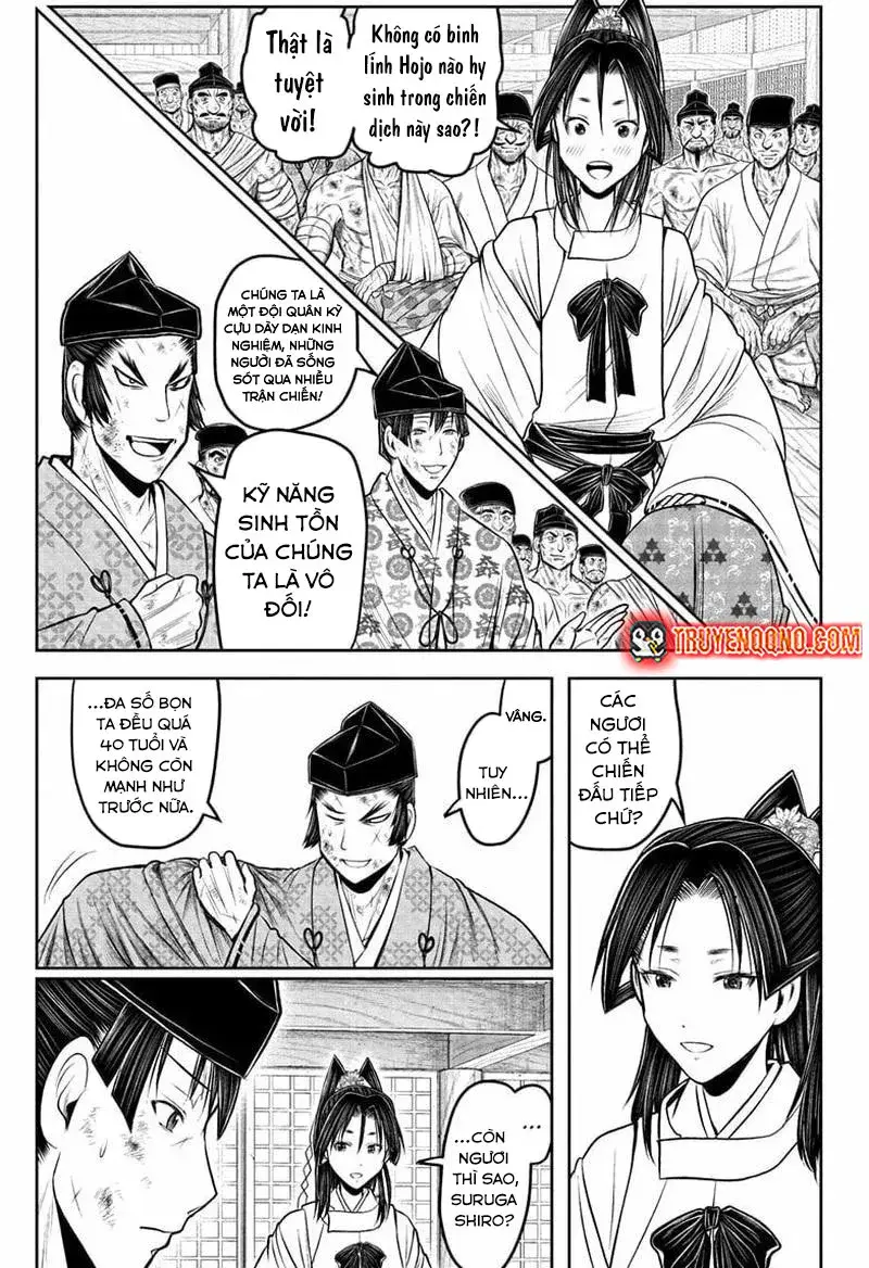 Thiếu Chủ Giỏi Chạy Trốn Chapter 208 - 3