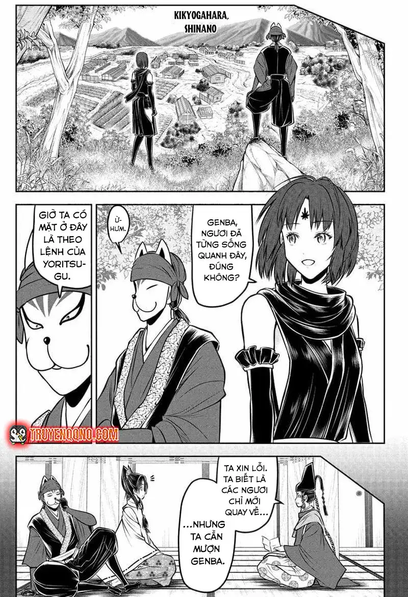 Thiếu Chủ Giỏi Chạy Trốn Chapter 208 - 9