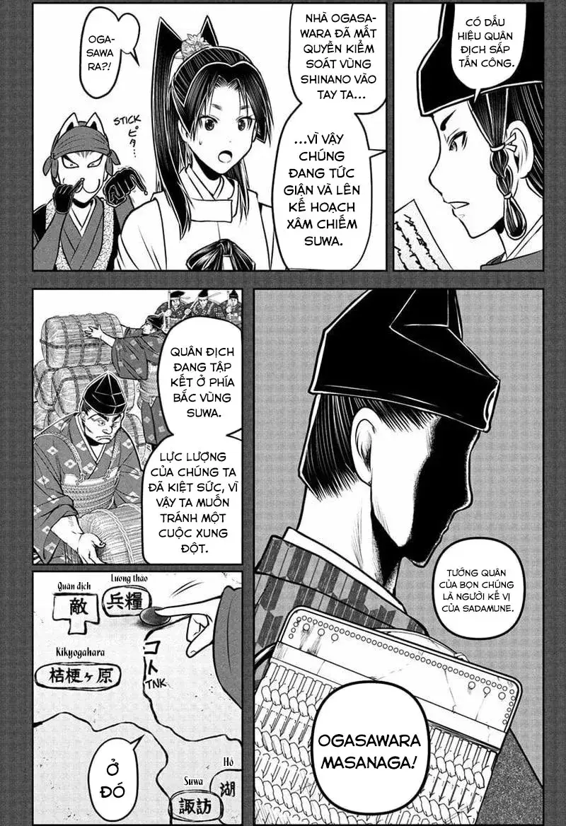 Thiếu Chủ Giỏi Chạy Trốn Chapter 208 - 10