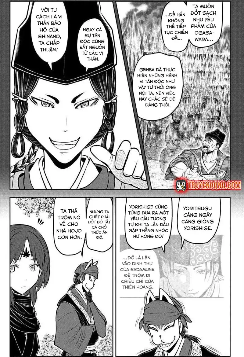 Thiếu Chủ Giỏi Chạy Trốn Chapter 208 - 11