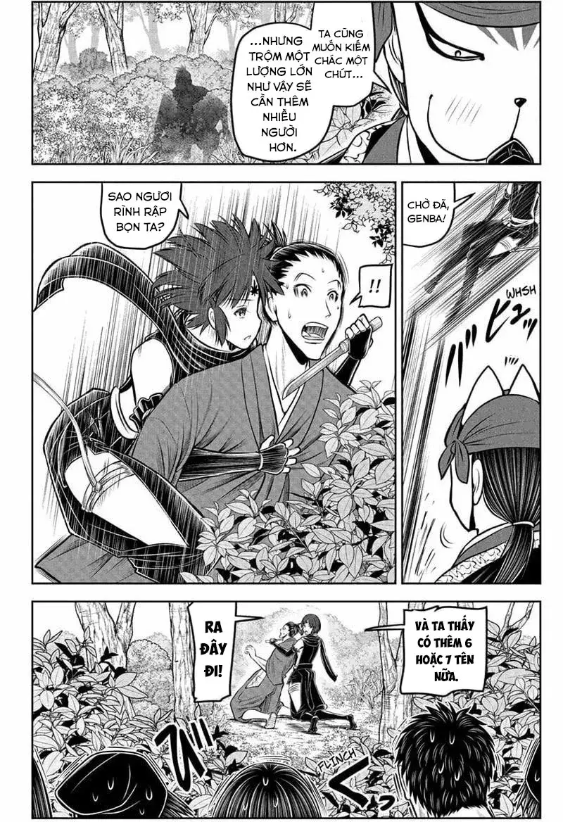 Thiếu Chủ Giỏi Chạy Trốn Chapter 208 - 12