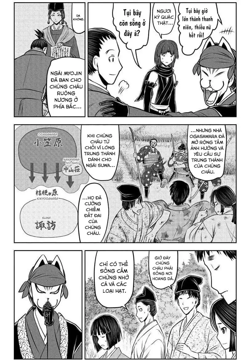 Thiếu Chủ Giỏi Chạy Trốn Chapter 208 - 14