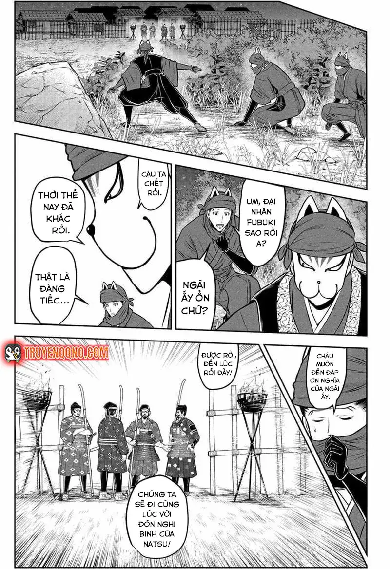 Thiếu Chủ Giỏi Chạy Trốn Chapter 208 - 17