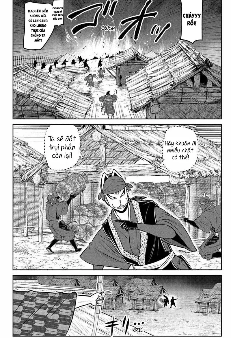 Thiếu Chủ Giỏi Chạy Trốn Chapter 208 - 18