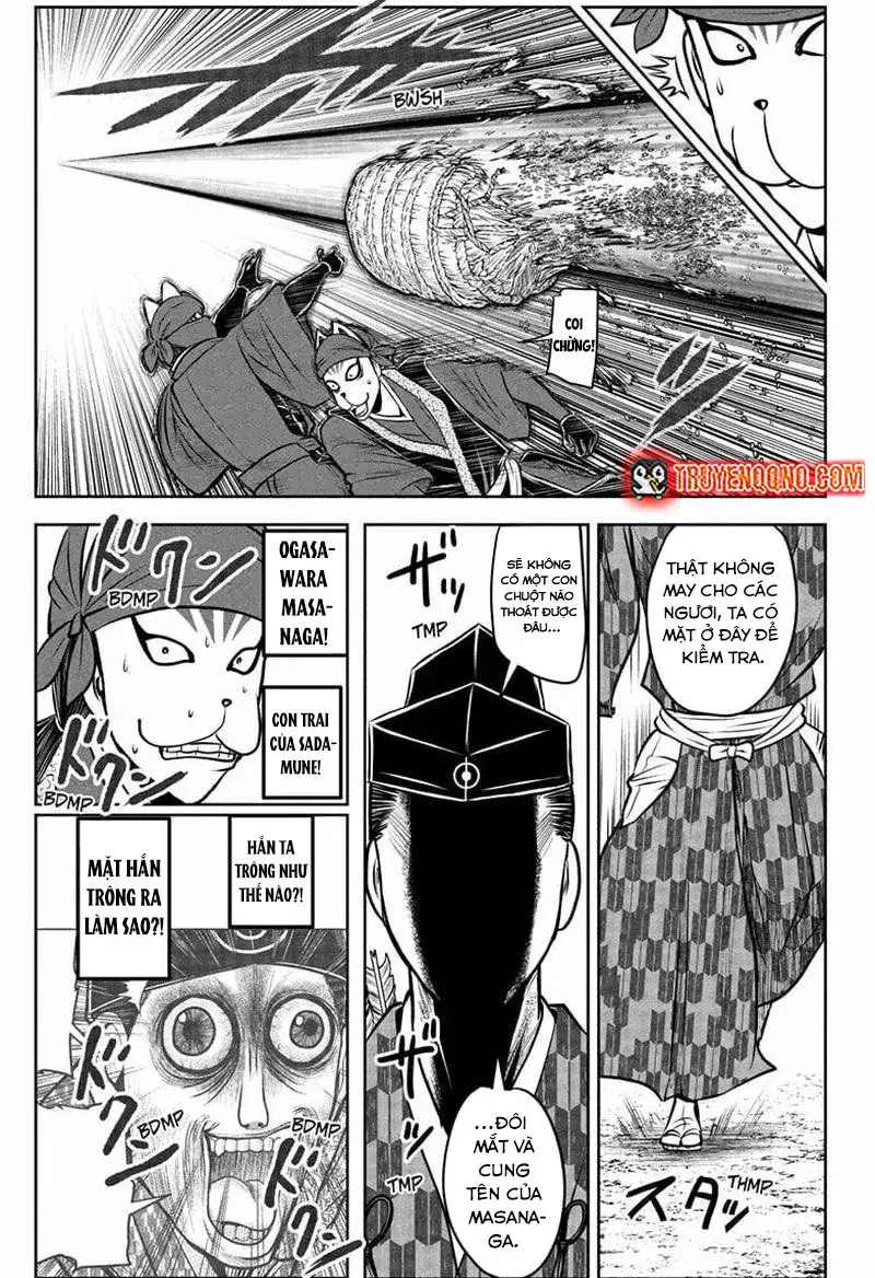 Thiếu Chủ Giỏi Chạy Trốn Chapter 208 - 19