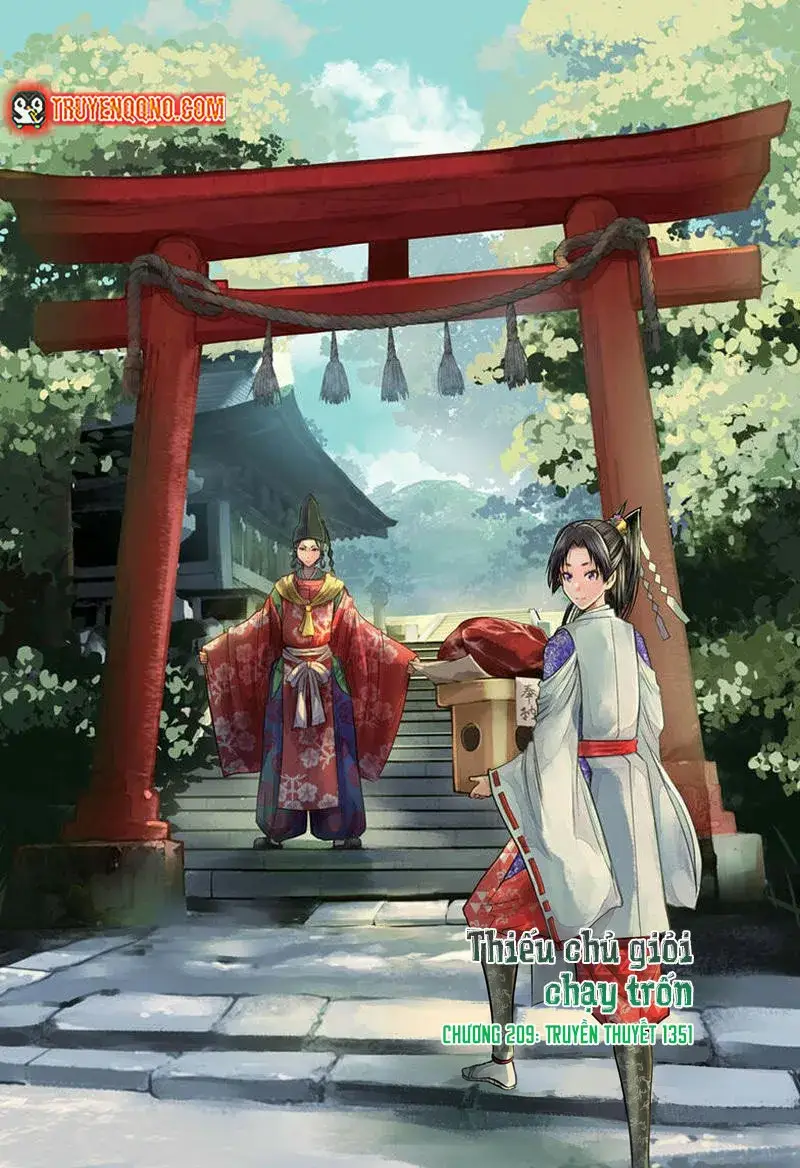 Thiếu Chủ Giỏi Chạy Trốn Chapter 209 - 3