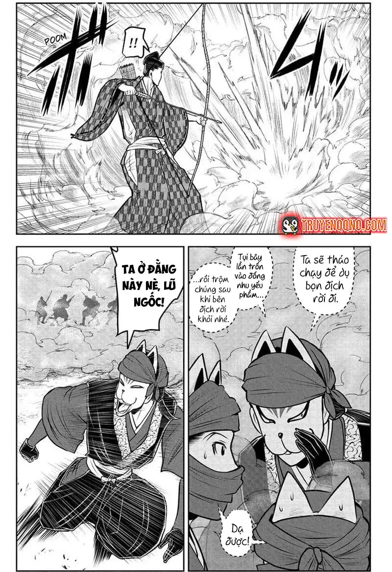 Thiếu Chủ Giỏi Chạy Trốn Chapter 209 - 5