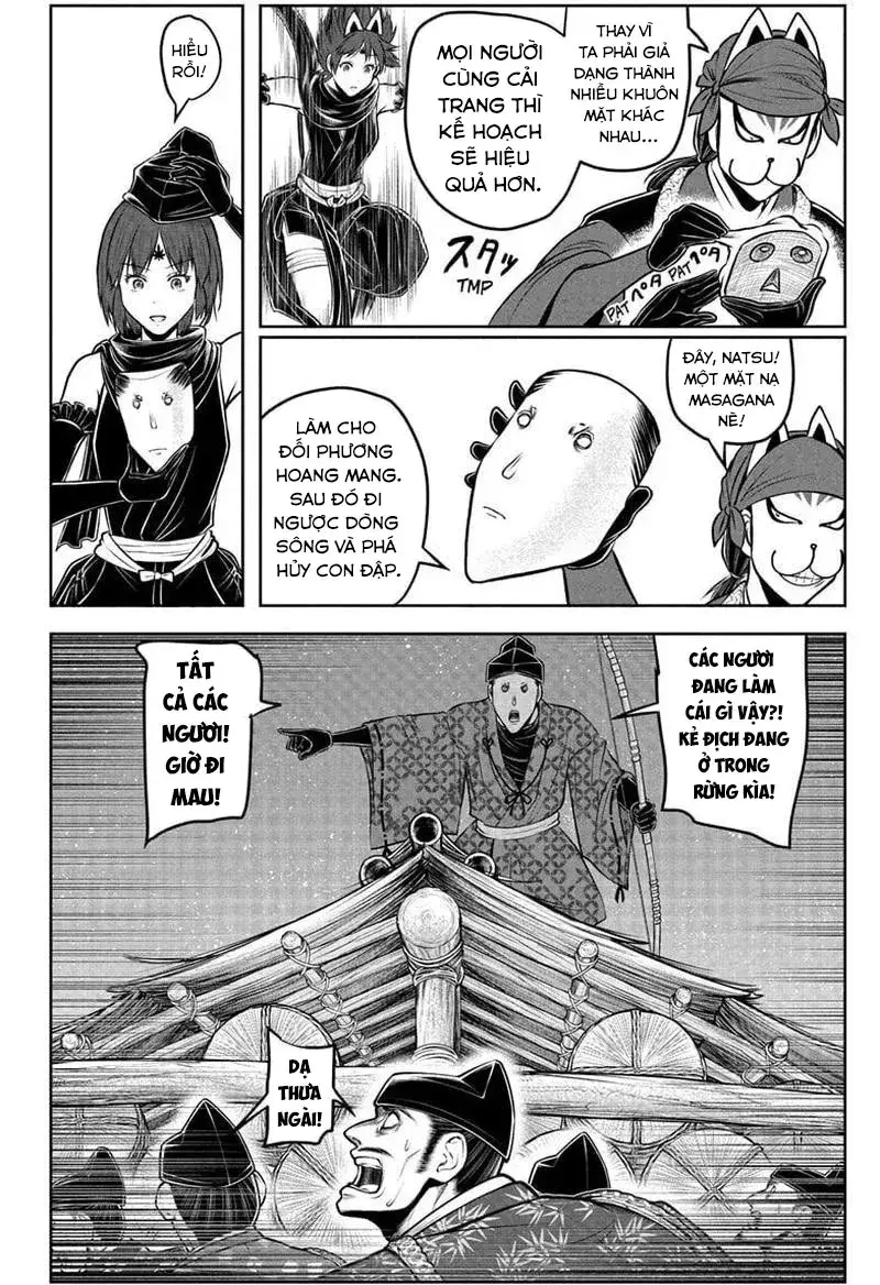 Thiếu Chủ Giỏi Chạy Trốn Chapter 209 - 10