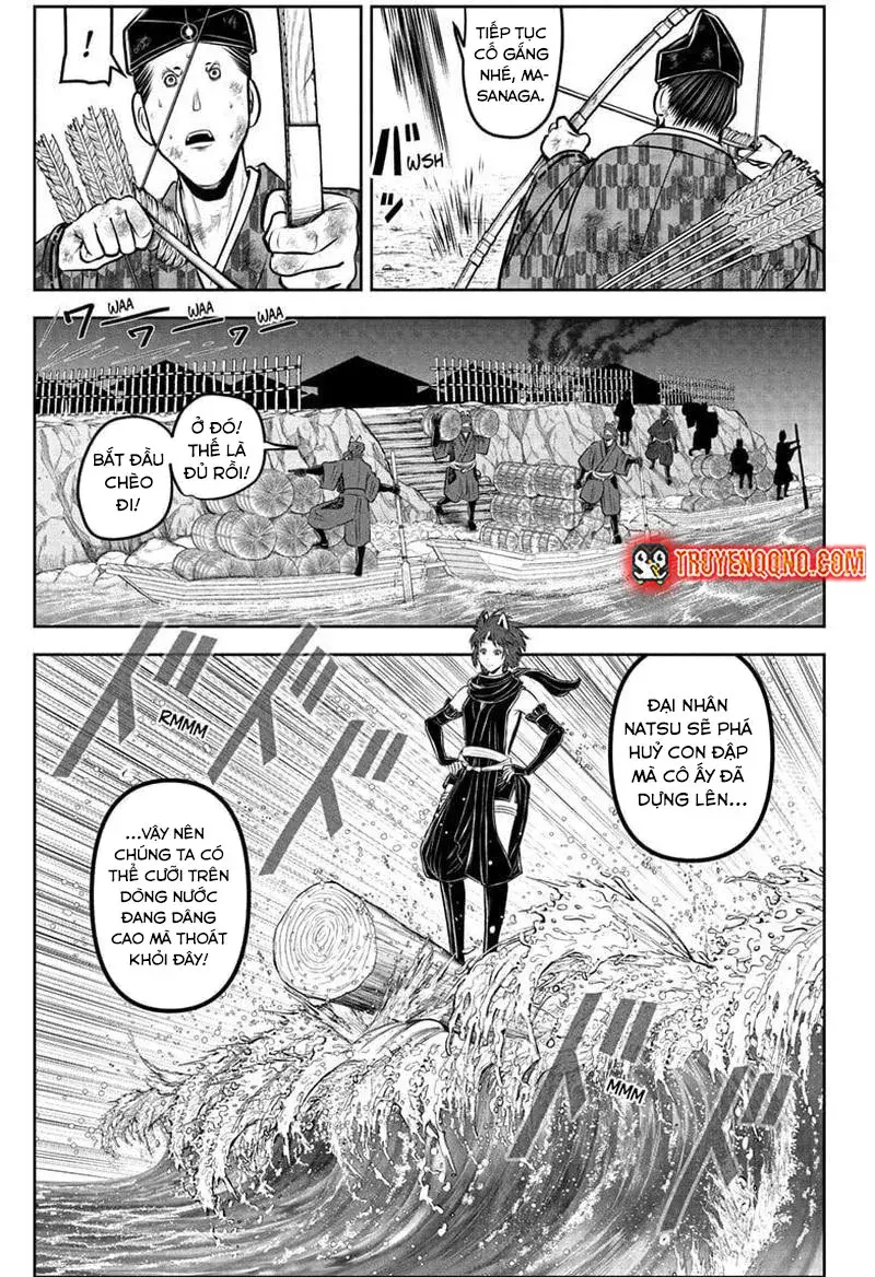 Thiếu Chủ Giỏi Chạy Trốn Chapter 209 - 13