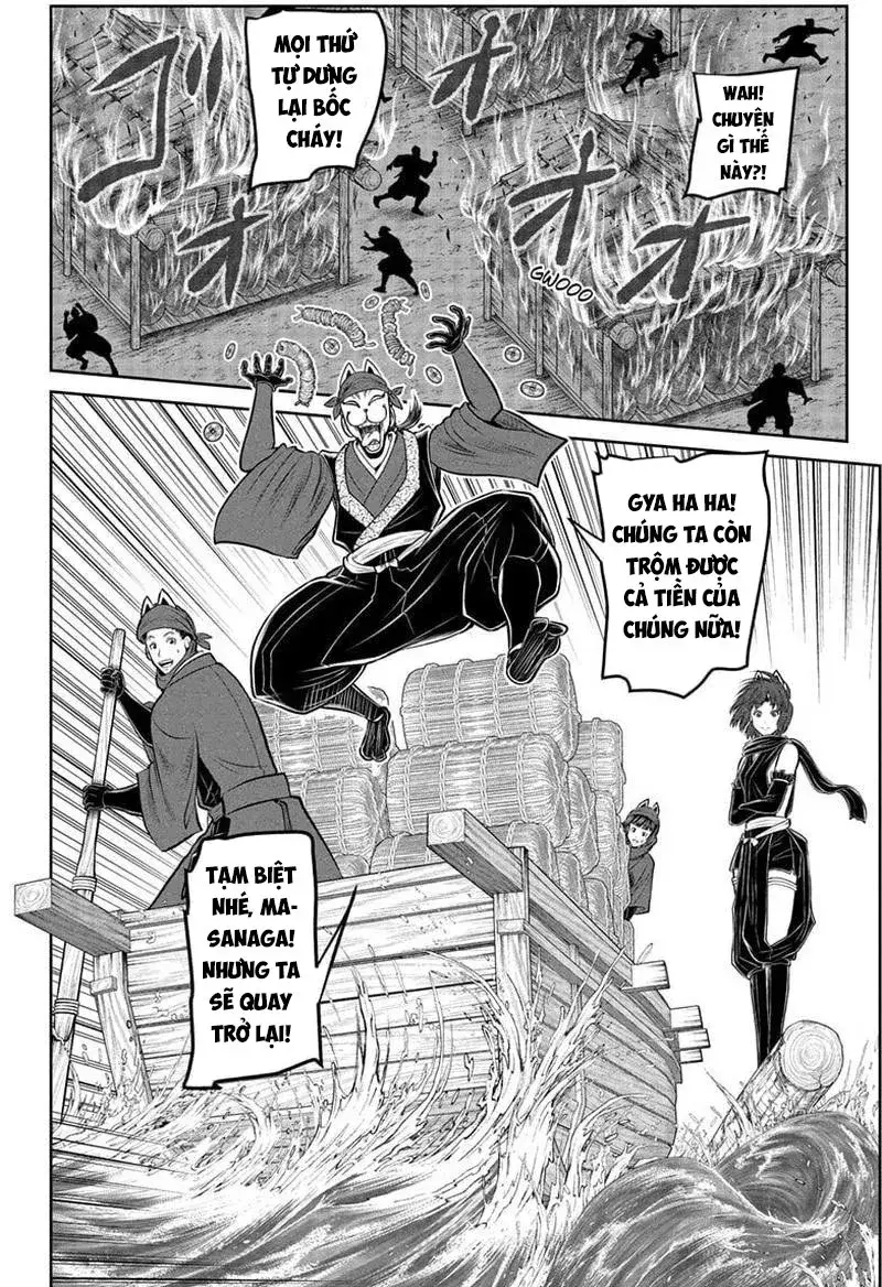 Thiếu Chủ Giỏi Chạy Trốn Chapter 209 - 14