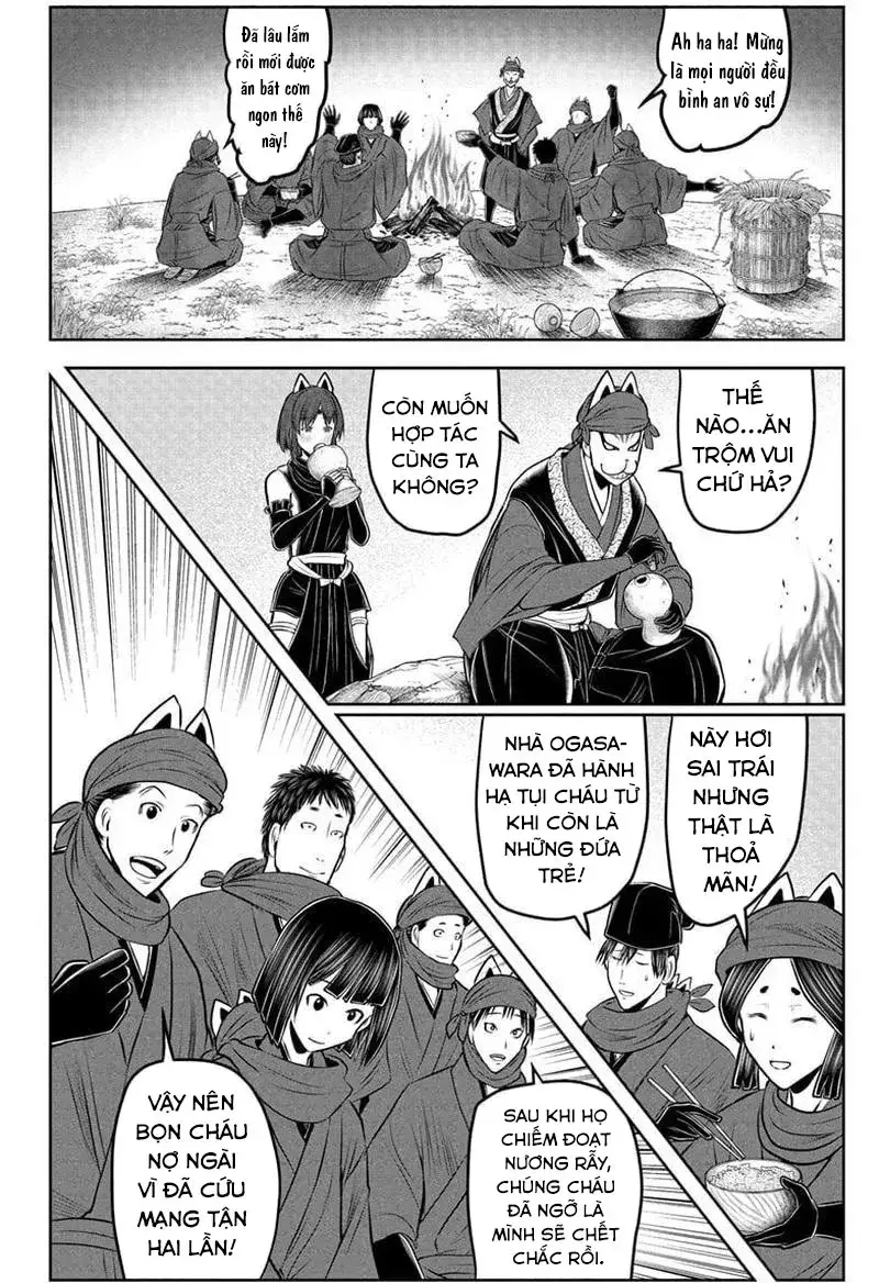 Thiếu Chủ Giỏi Chạy Trốn Chapter 209 - 16