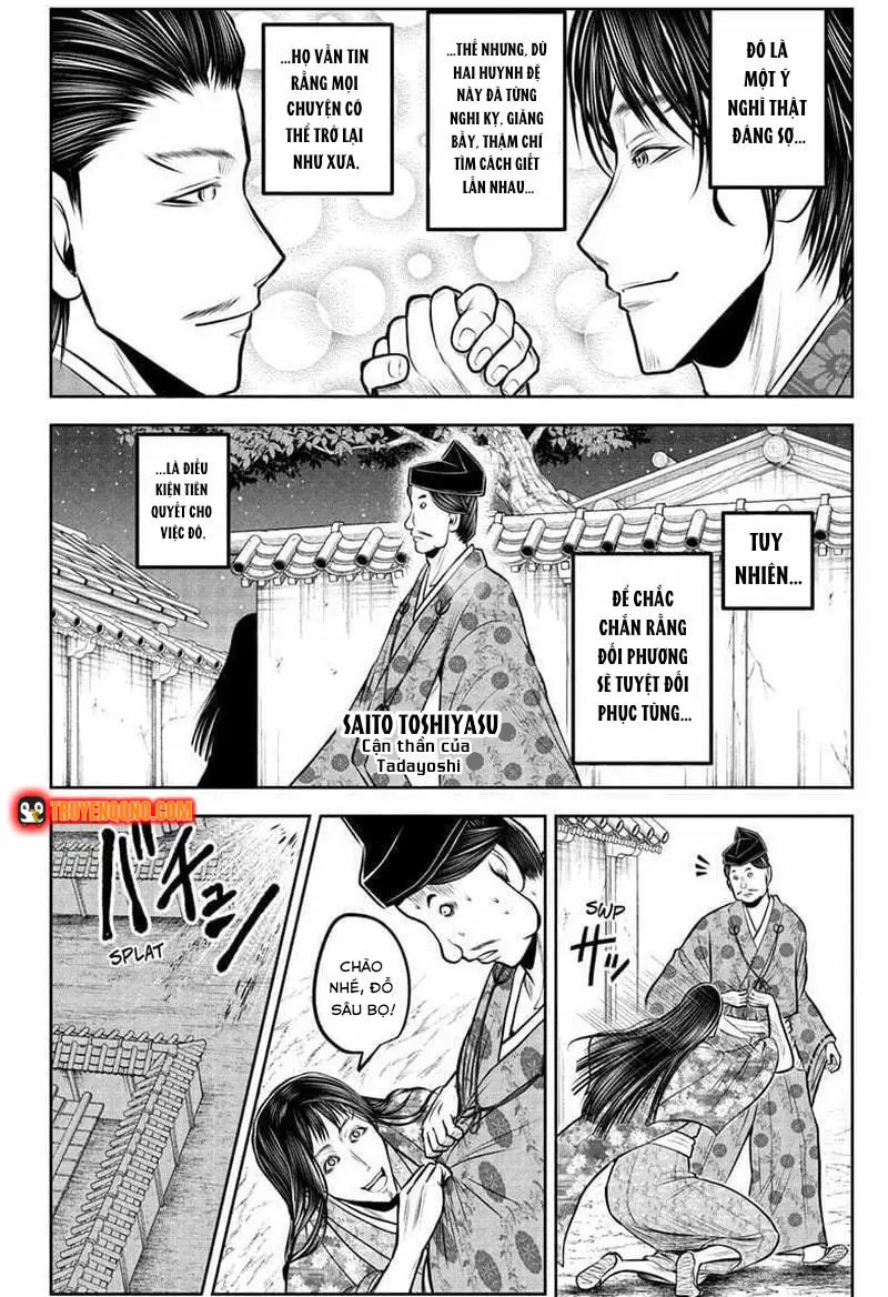 Thiếu Chủ Giỏi Chạy Trốn Chapter 210 - 4