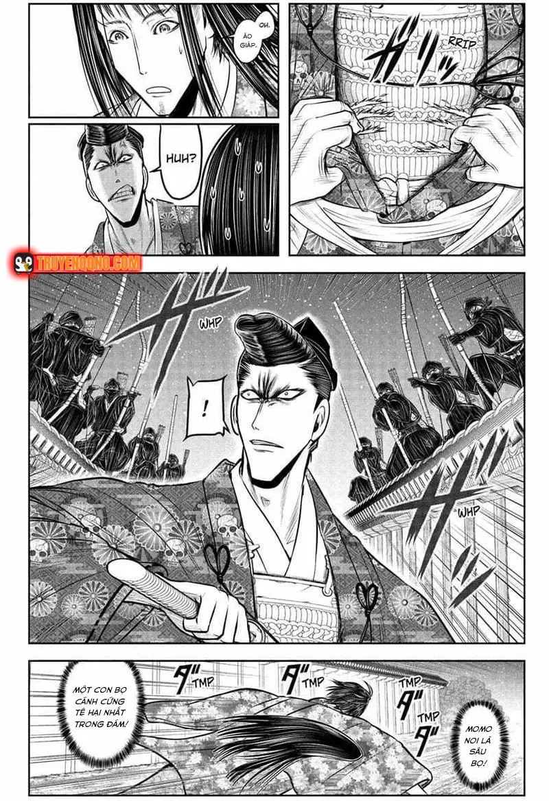 Thiếu Chủ Giỏi Chạy Trốn Chapter 210 - 6