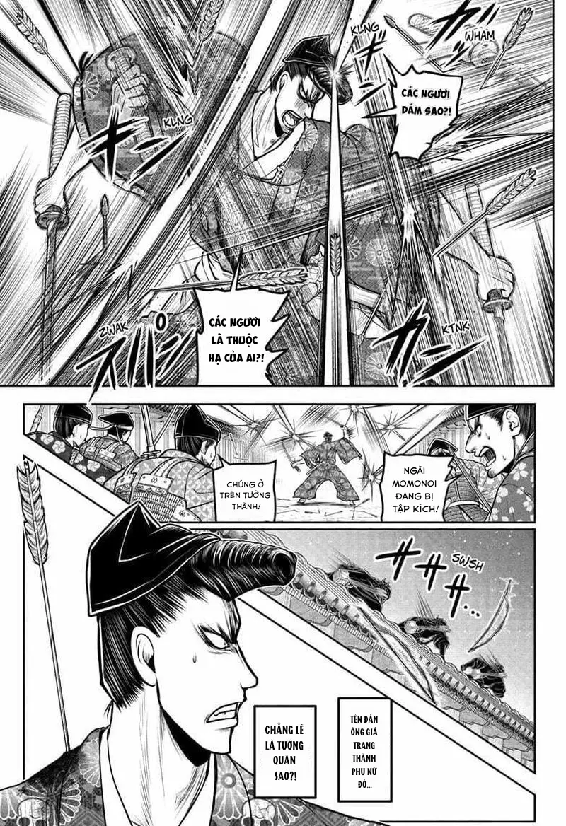 Thiếu Chủ Giỏi Chạy Trốn Chapter 210 - 7