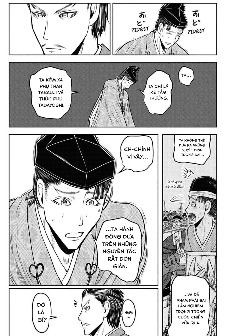 Thiếu Chủ Giỏi Chạy Trốn Chapter 210 - 9